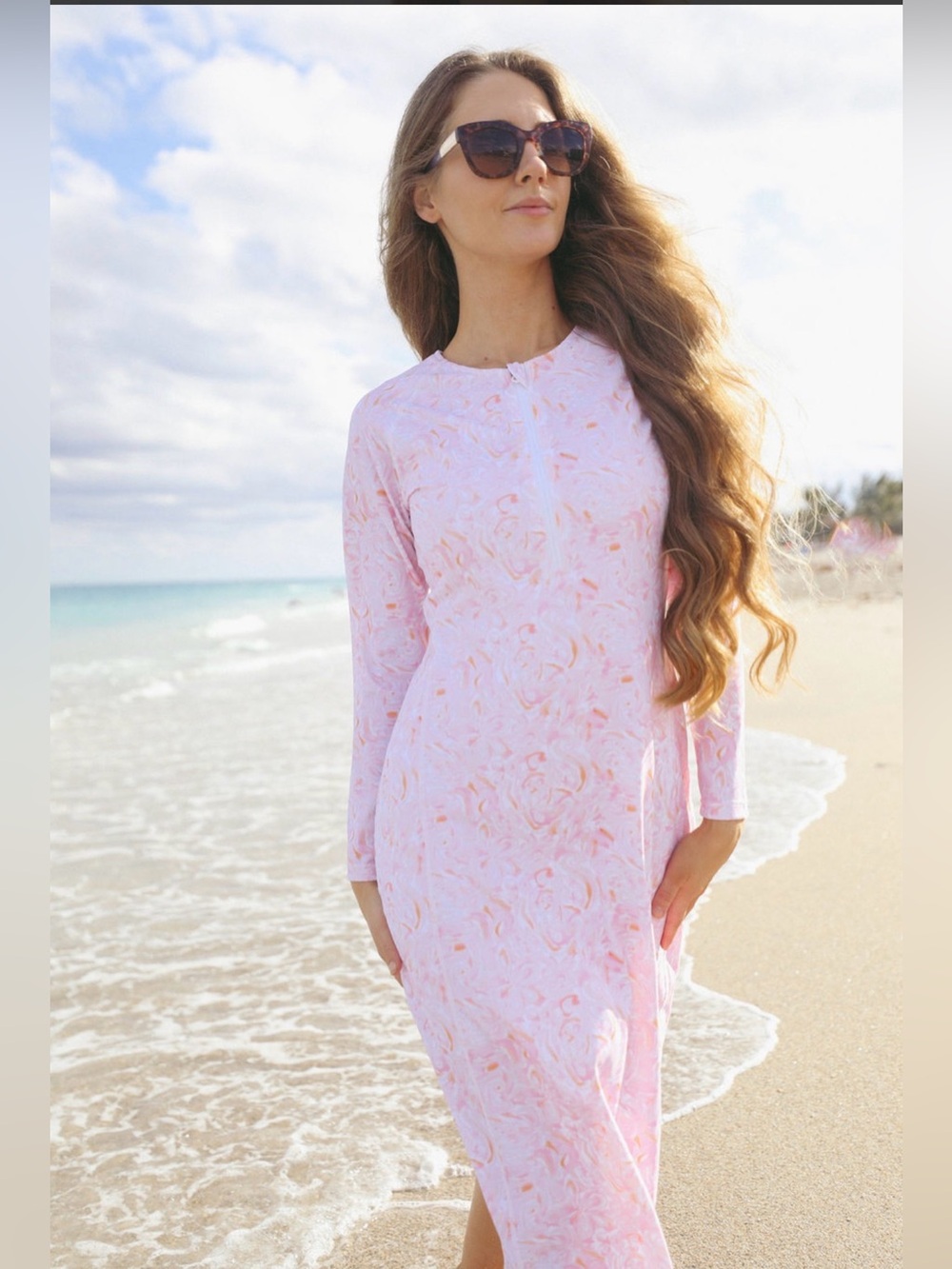 Dainty Jewells Swim Dress
